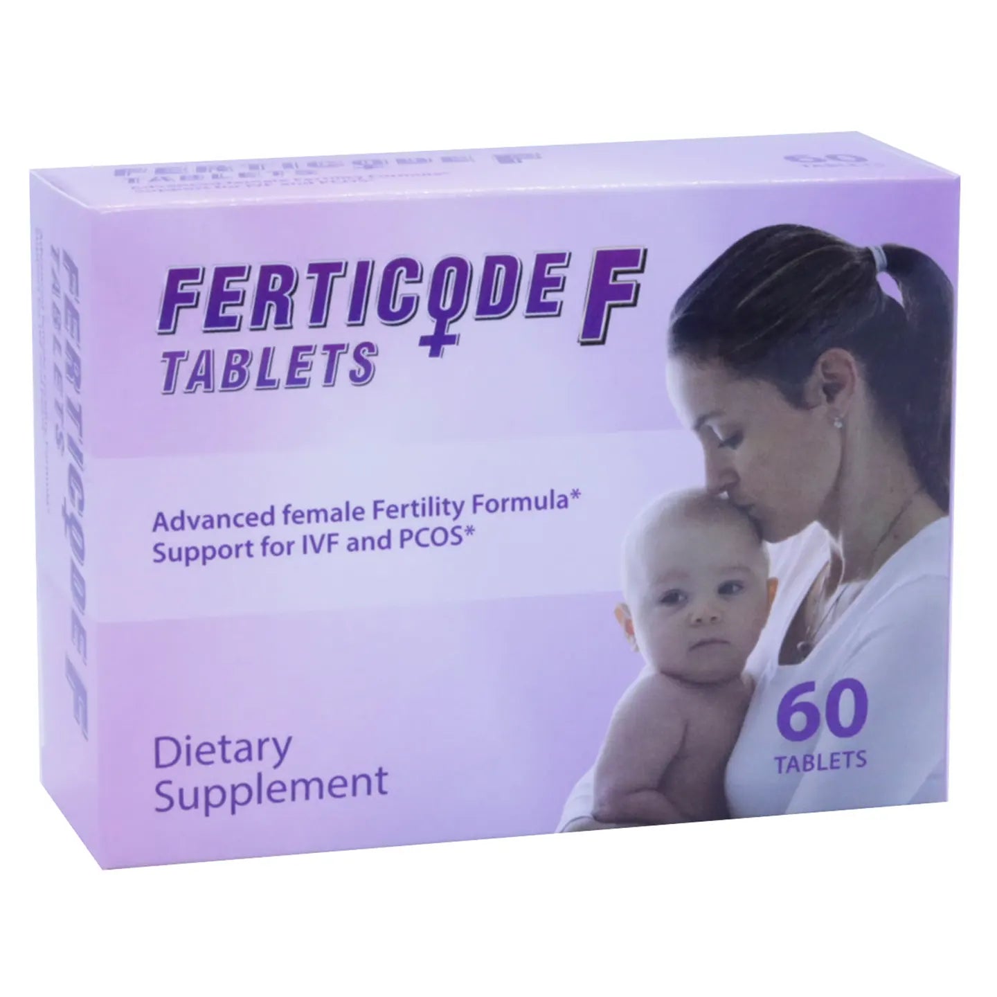 Ferticode F 60 Tablet