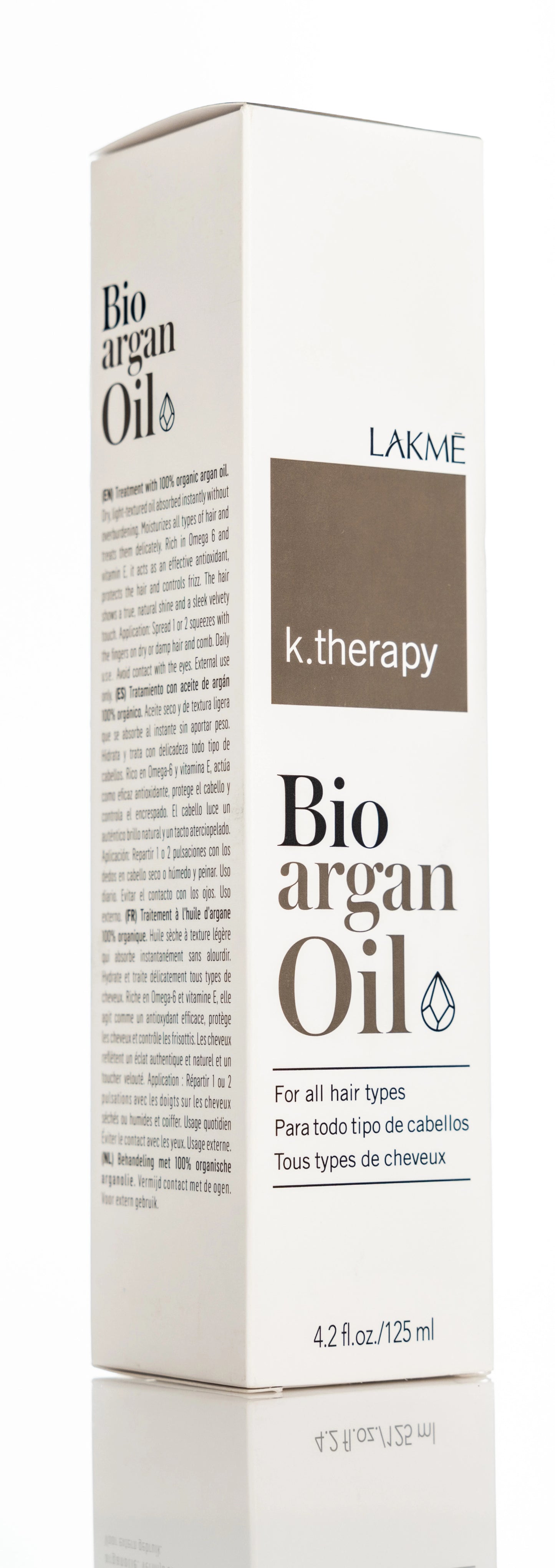 Lakme Bio Argan Oil 125 Ml