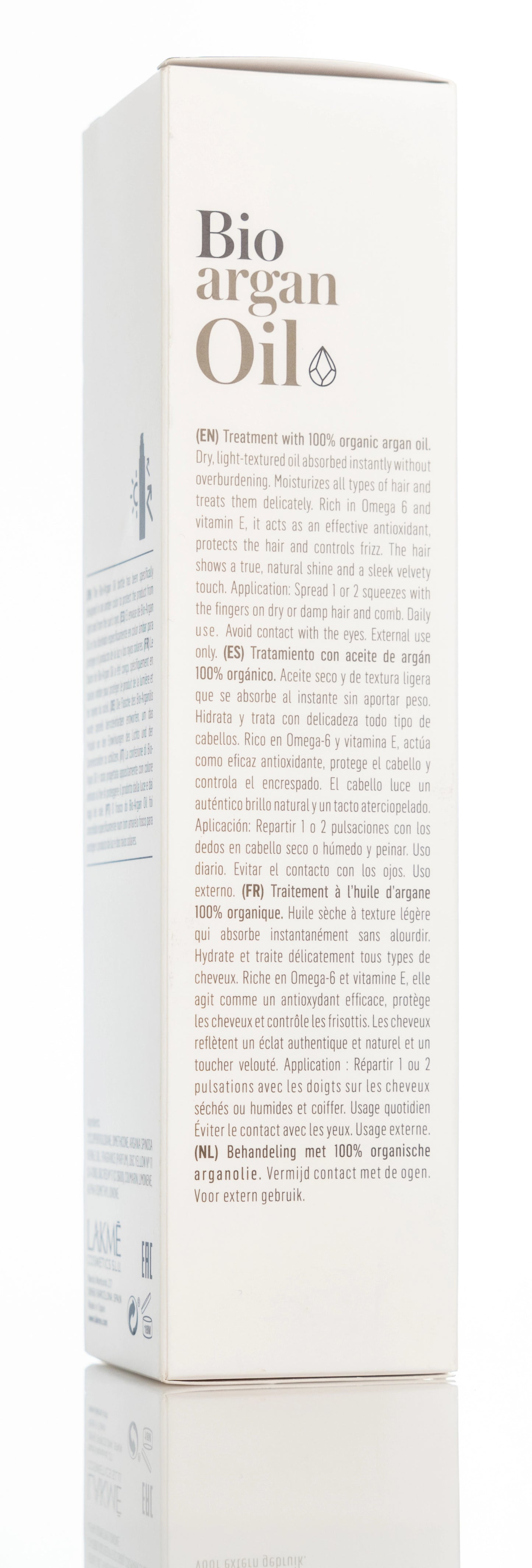Lakme Bio Argan Oil 125 Ml