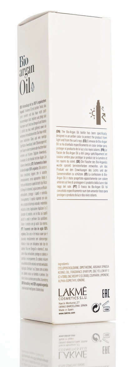 Lakme Bio Argan Oil 125 Ml