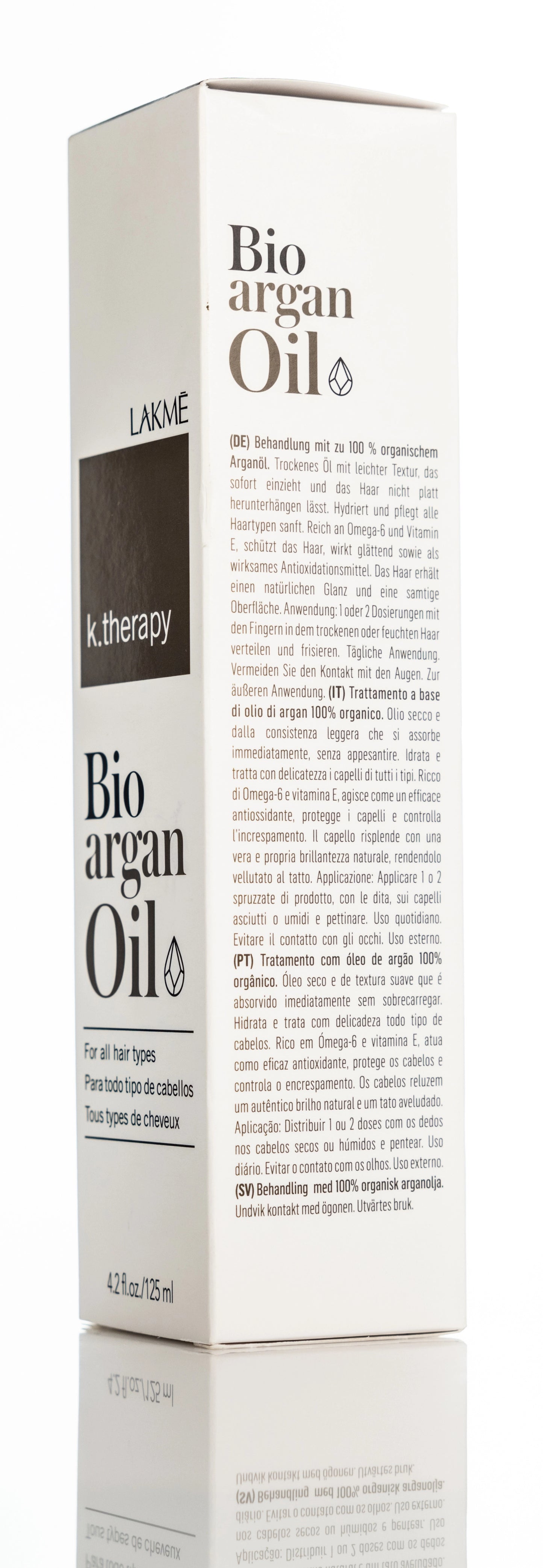 Lakme Bio Argan Oil 125 Ml