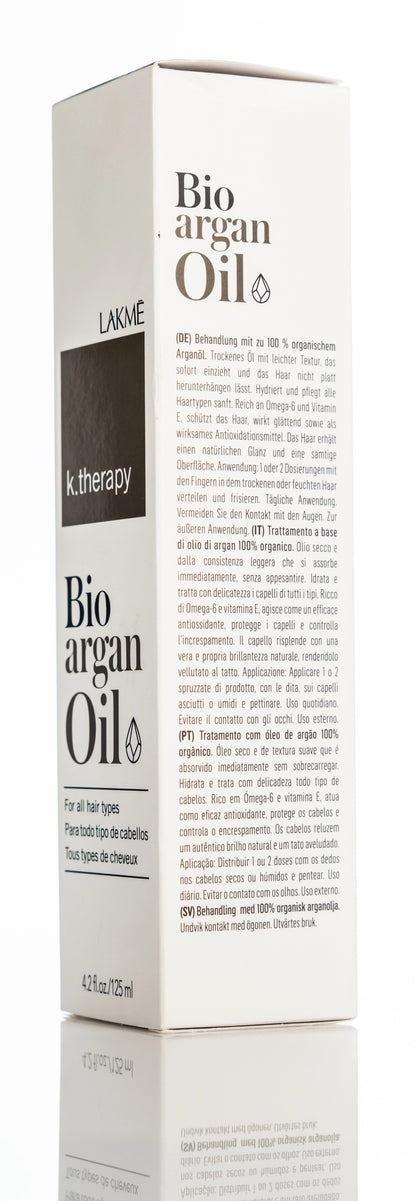 Lakme Bio Argan Oil 125 Ml