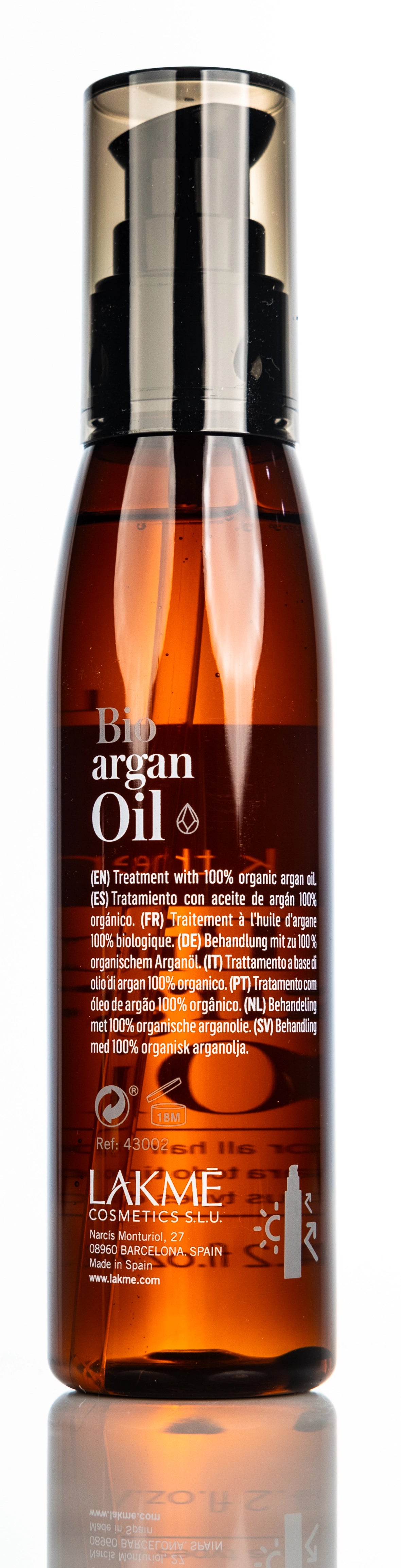 Lakme Bio Argan Oil 125 Ml