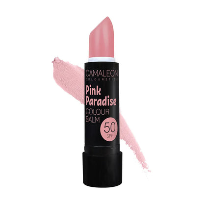 Camaleon Colourstick SPF50 Pink Paradise Colour Balm 9 ML
