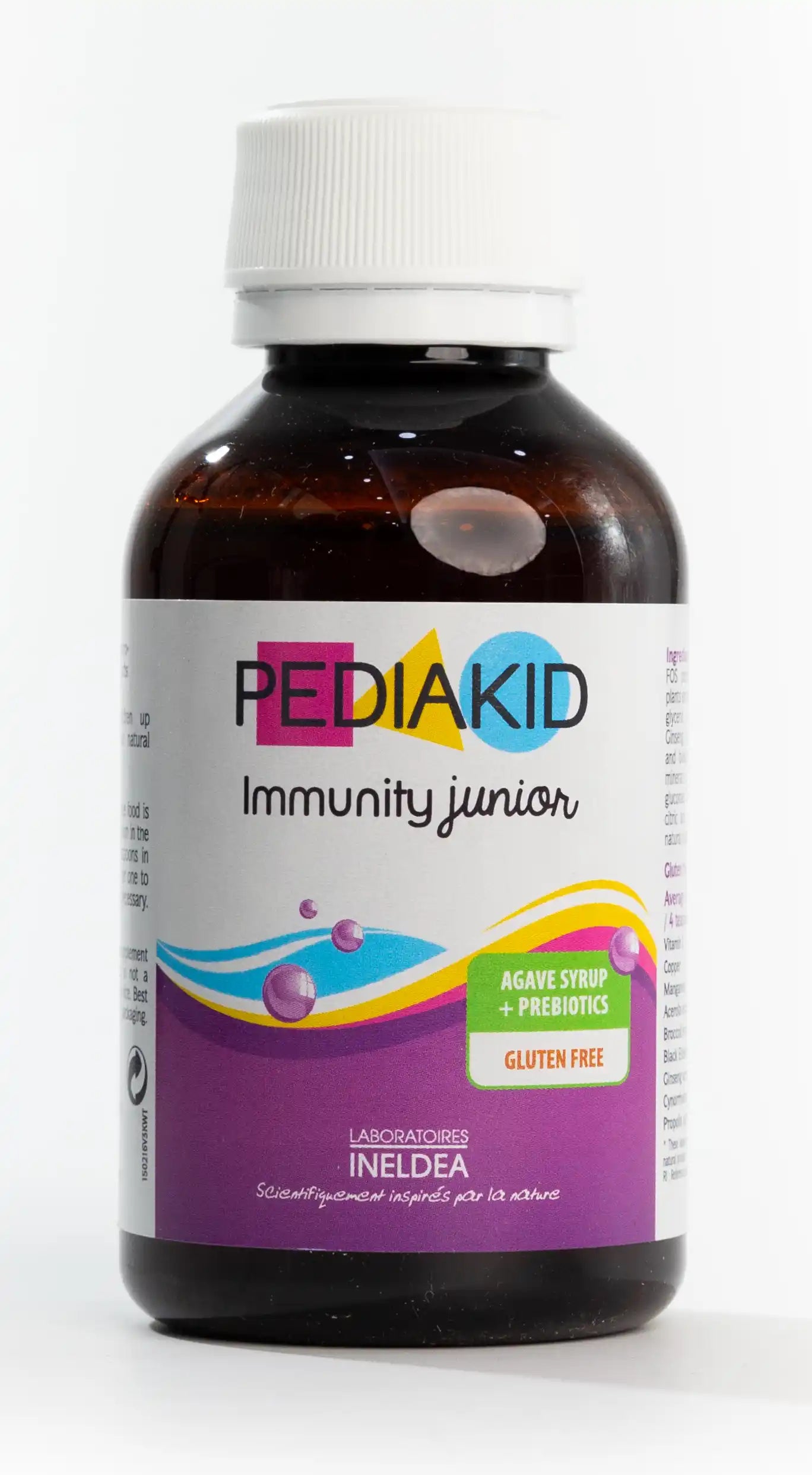 Pediakid Immunity Junior Syrup 125 ml