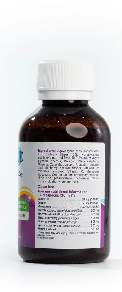 Pediakid Immunity Junior Syrup 125 ml
