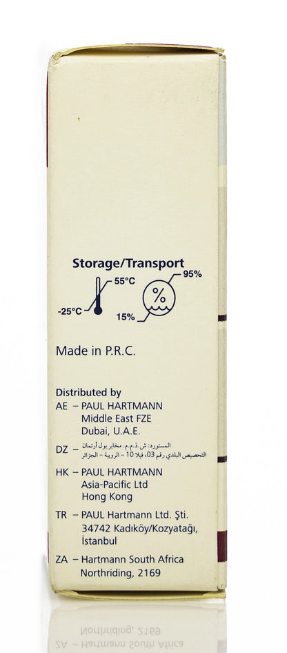Hartmann Veroval Thermometer Caps 20 Pieces