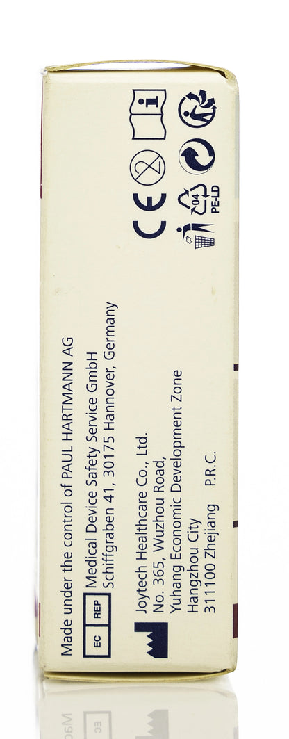 Hartmann Veroval Thermometer Caps 20 Pieces