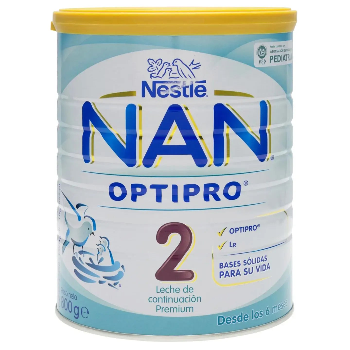 Nan Optipro No-2 Milk 400g