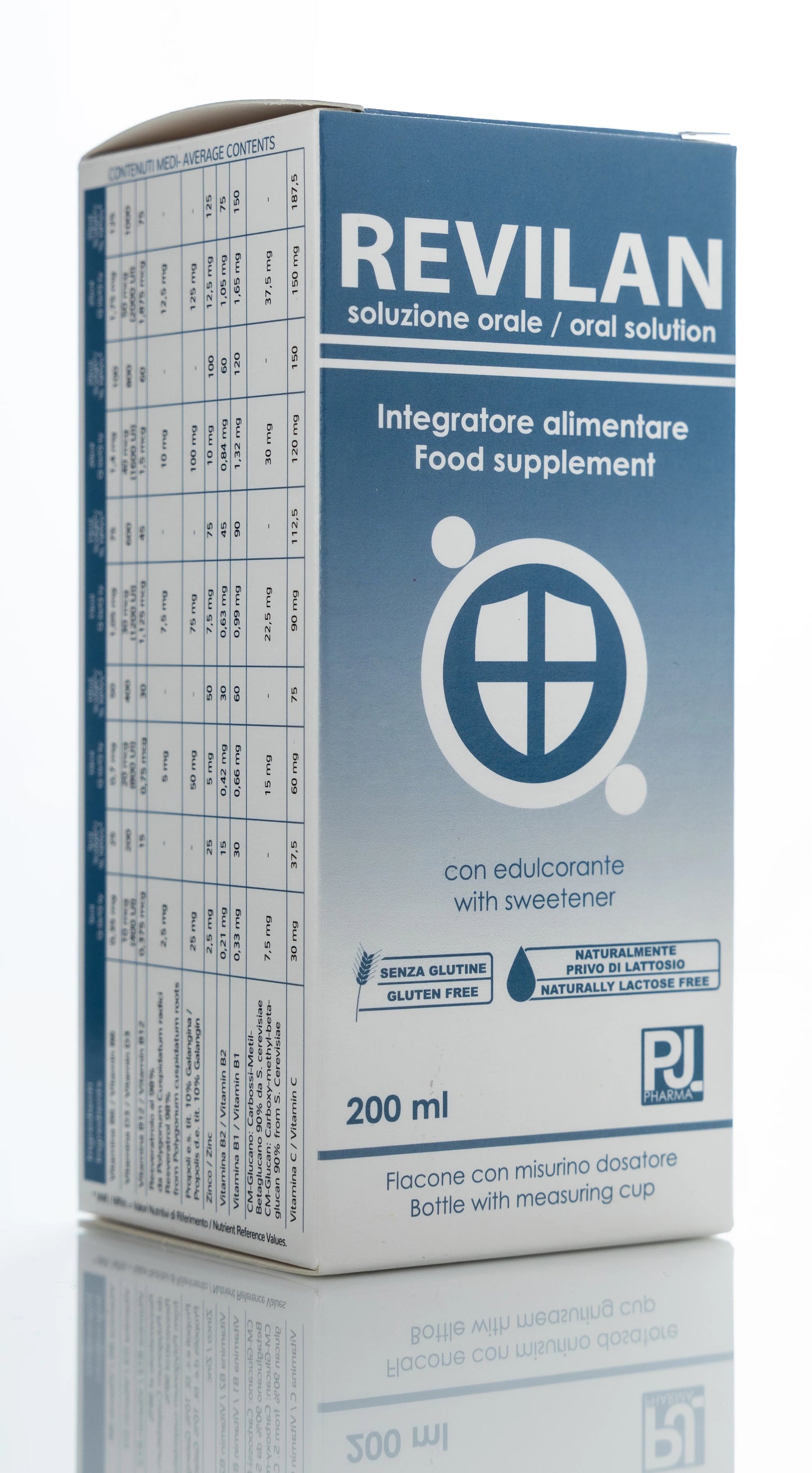 Revilan Oral Solution 200ml