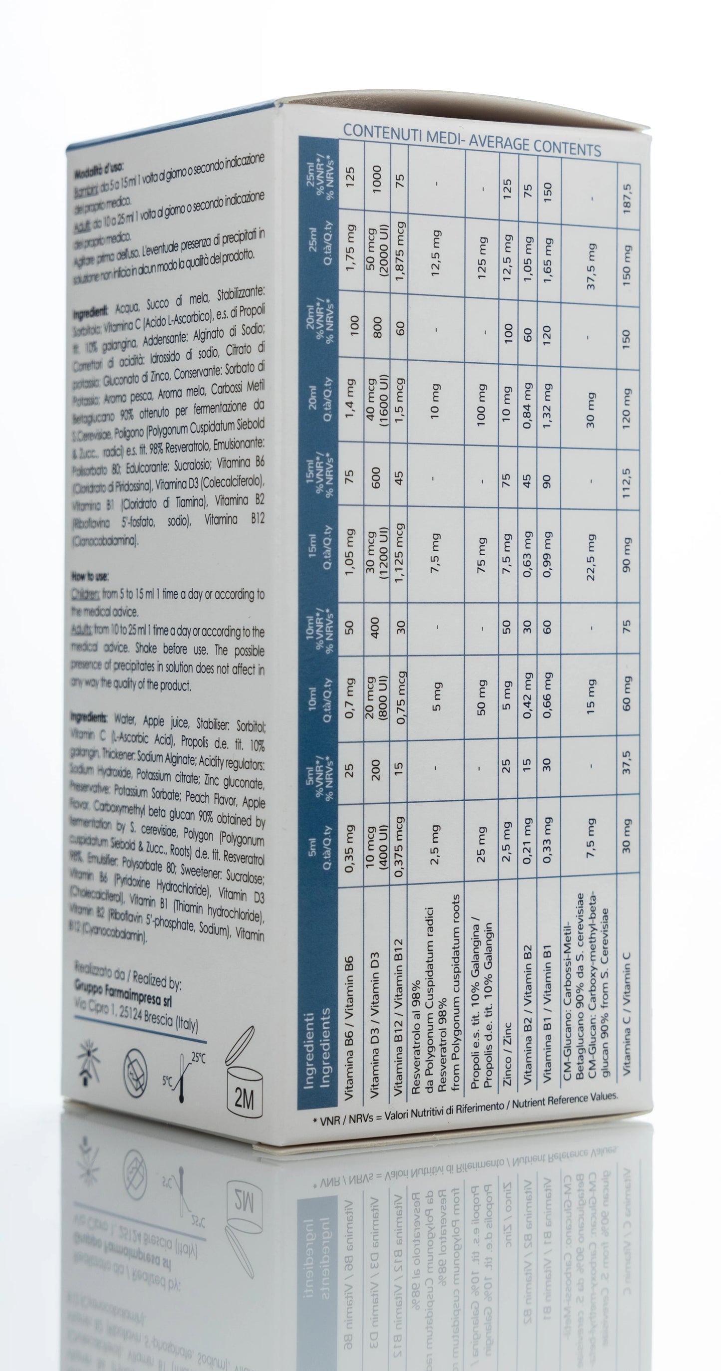 Revilan Oral Solution 200ml