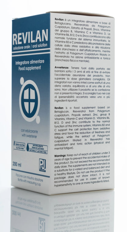 Revilan Oral Solution 200ml