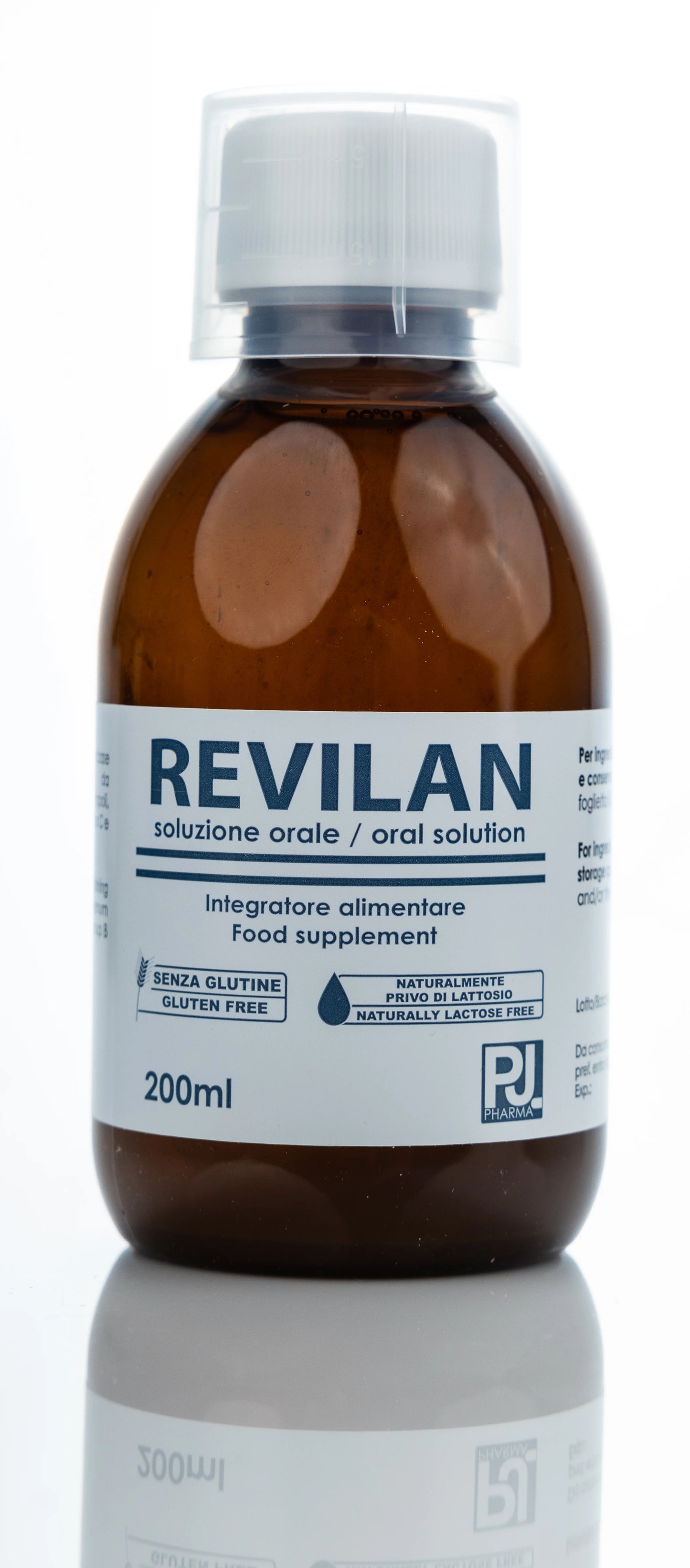 Revilan Oral Solution 200ml