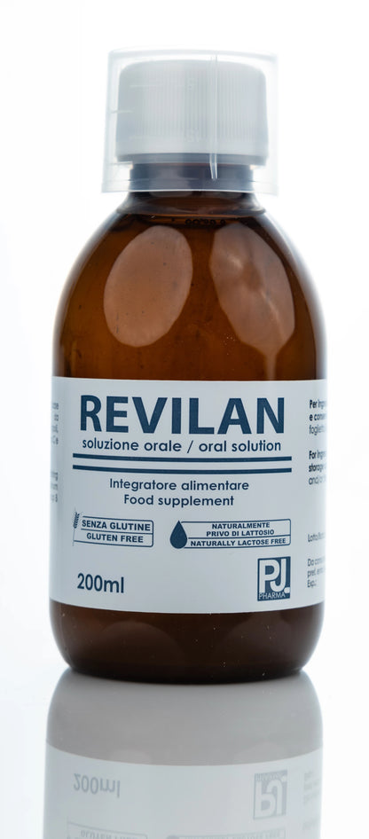 Revilan Oral Solution 200ml