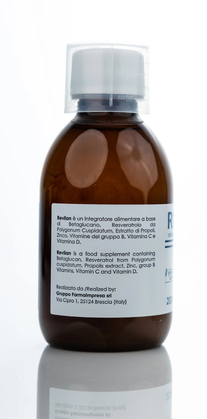 Revilan Oral Solution 200ml