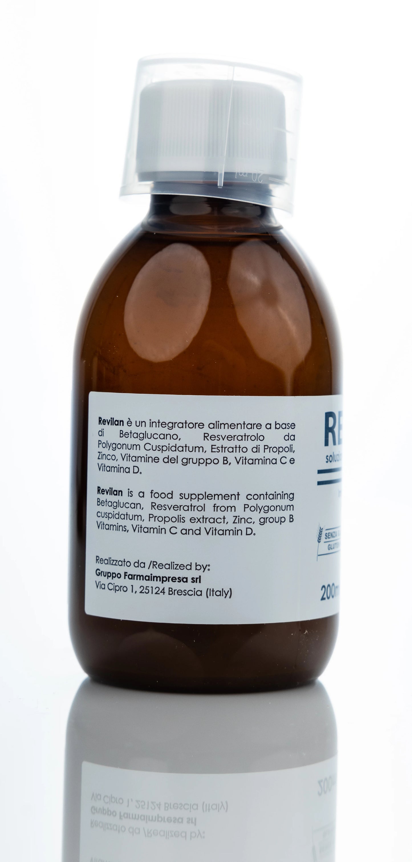 Revilan Oral Solution 200ml