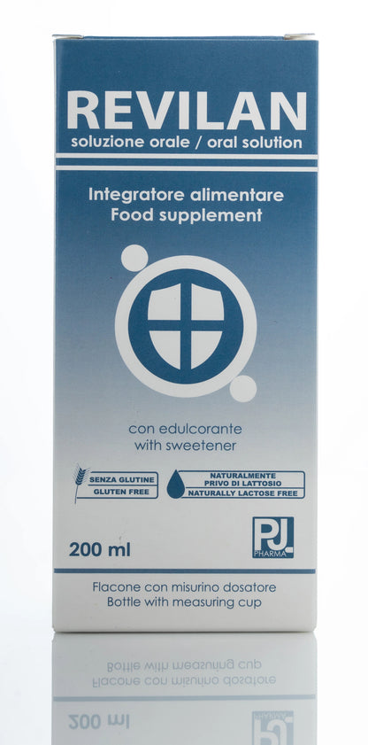 Revilan Oral Solution 200ml