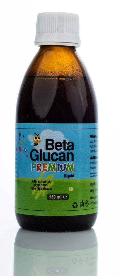 Beta Glucan Premium Liquid 150 ml