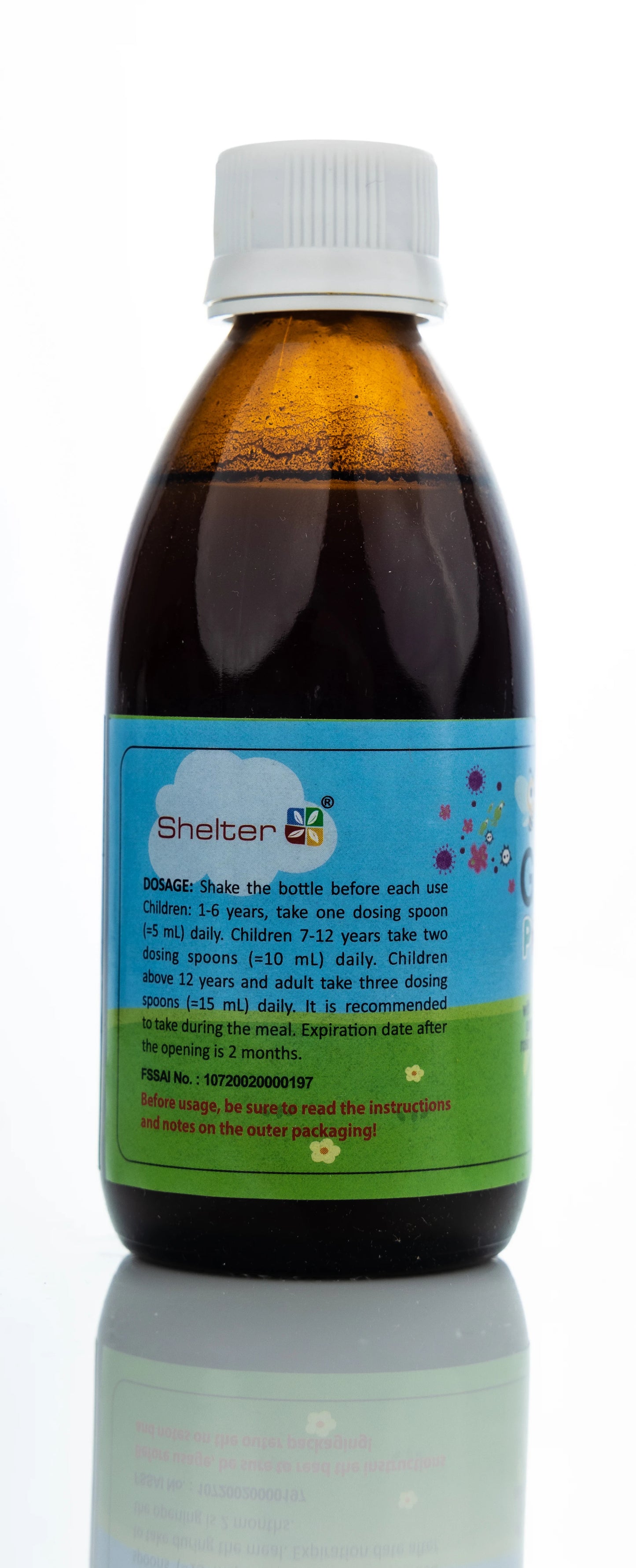 Beta Glucan Premium Liquid 150 ml
