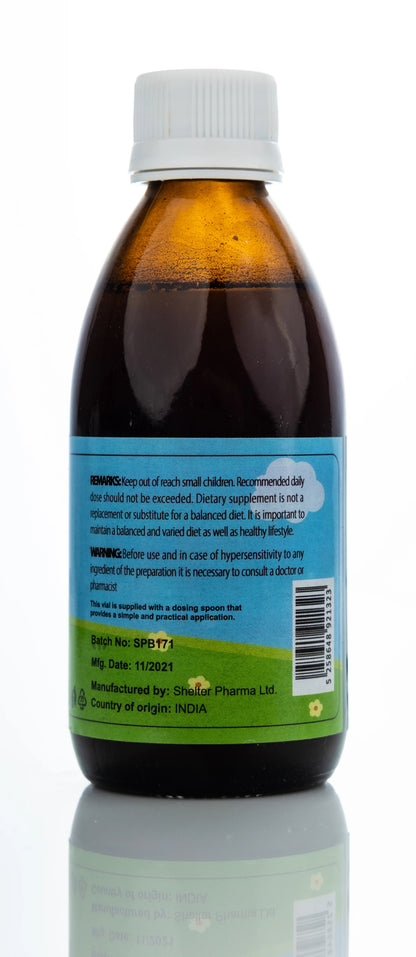 Beta Glucan Premium Liquid 150 ml