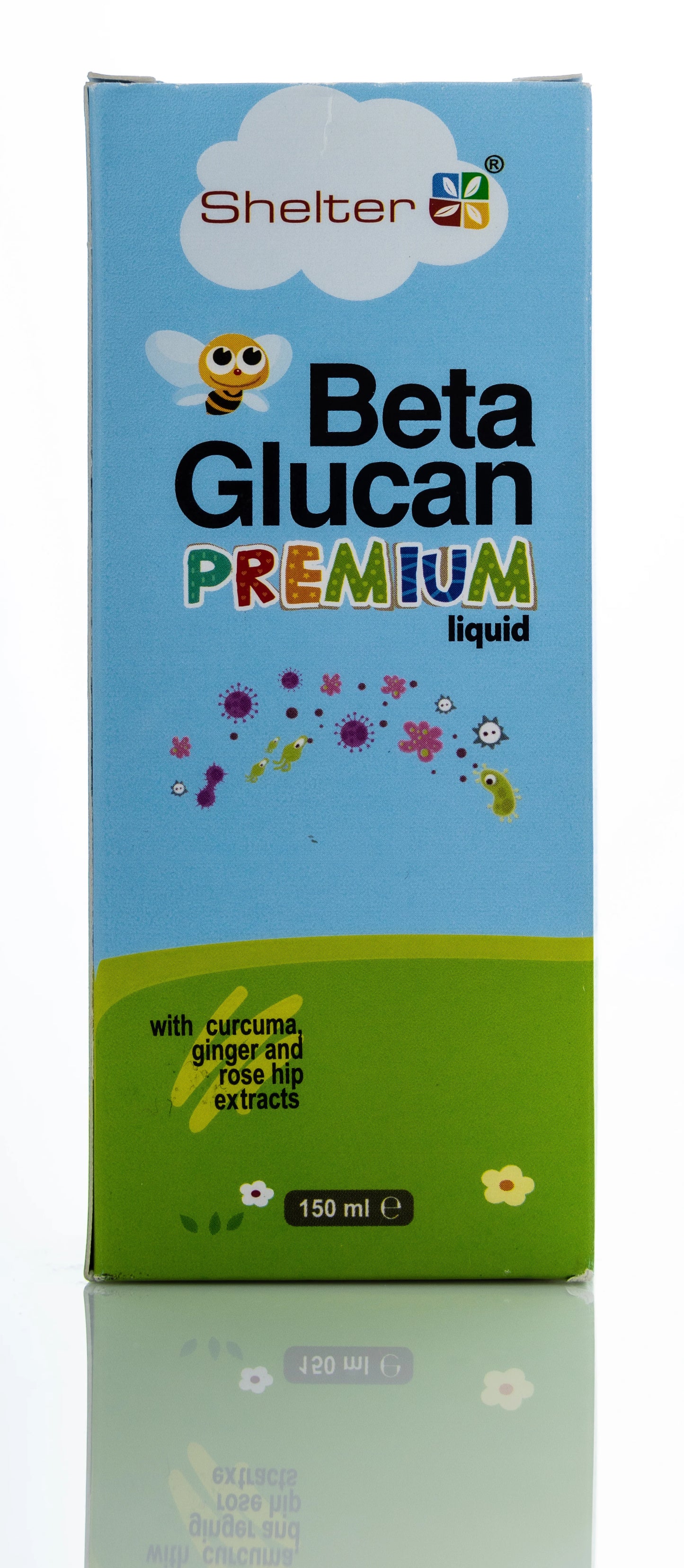 Beta Glucan Premium Liquid 150 ml