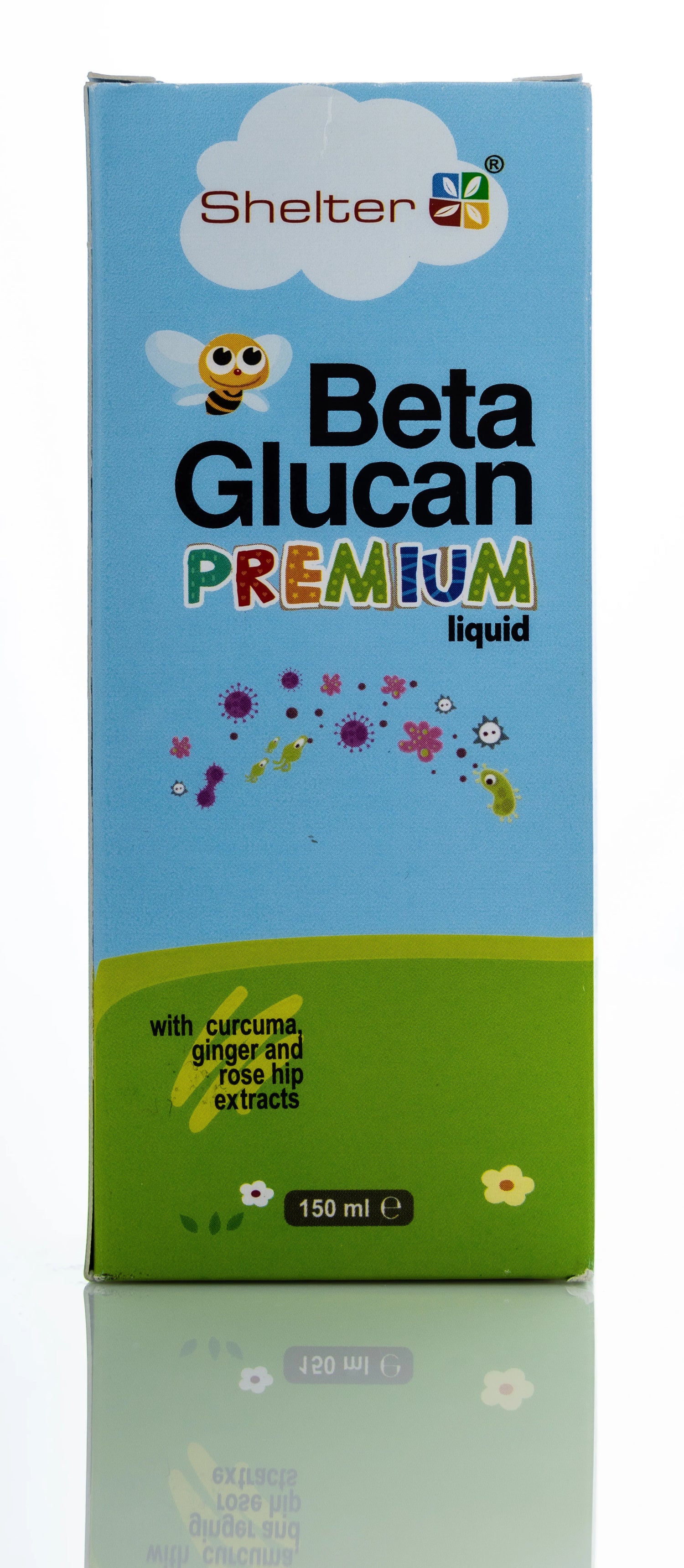 Beta Glucan Premium Liquid 150 ml