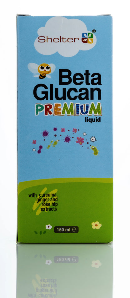 Beta Glucan Premium Liquid 150 ml