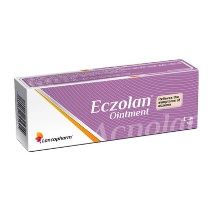 Eczolan Ointment 50Gm