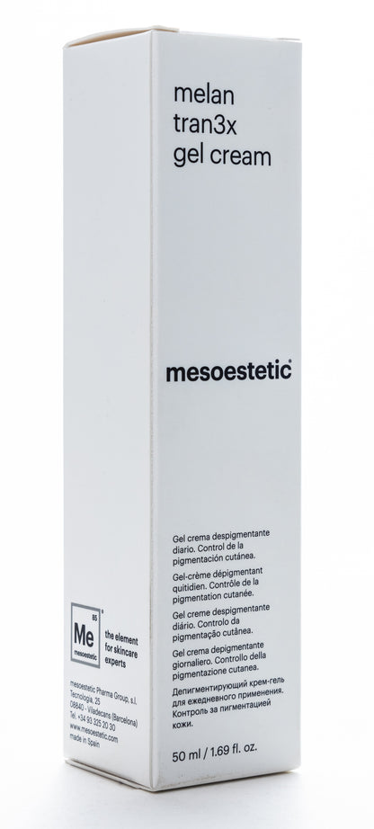Mesoestetic Melan Tranex Gel Cream 50 Ml
