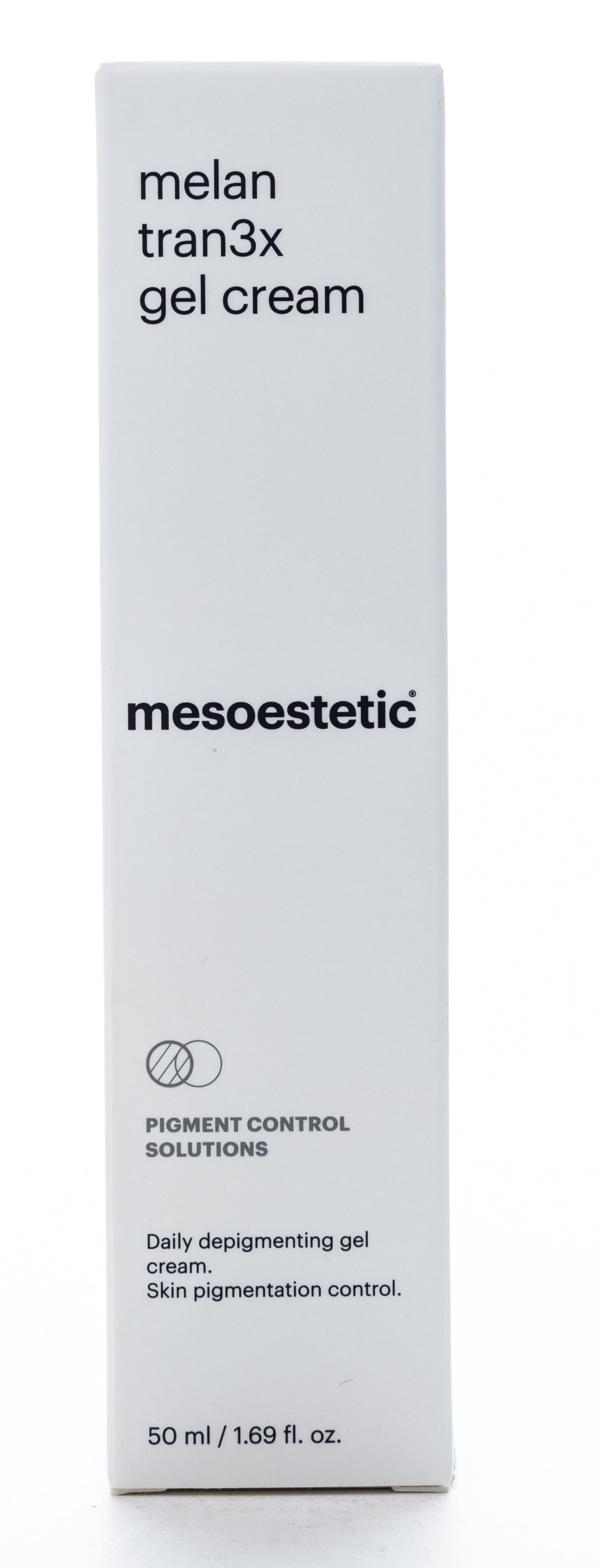 Mesoestetic Melan Tranex Gel Cream 50 Ml