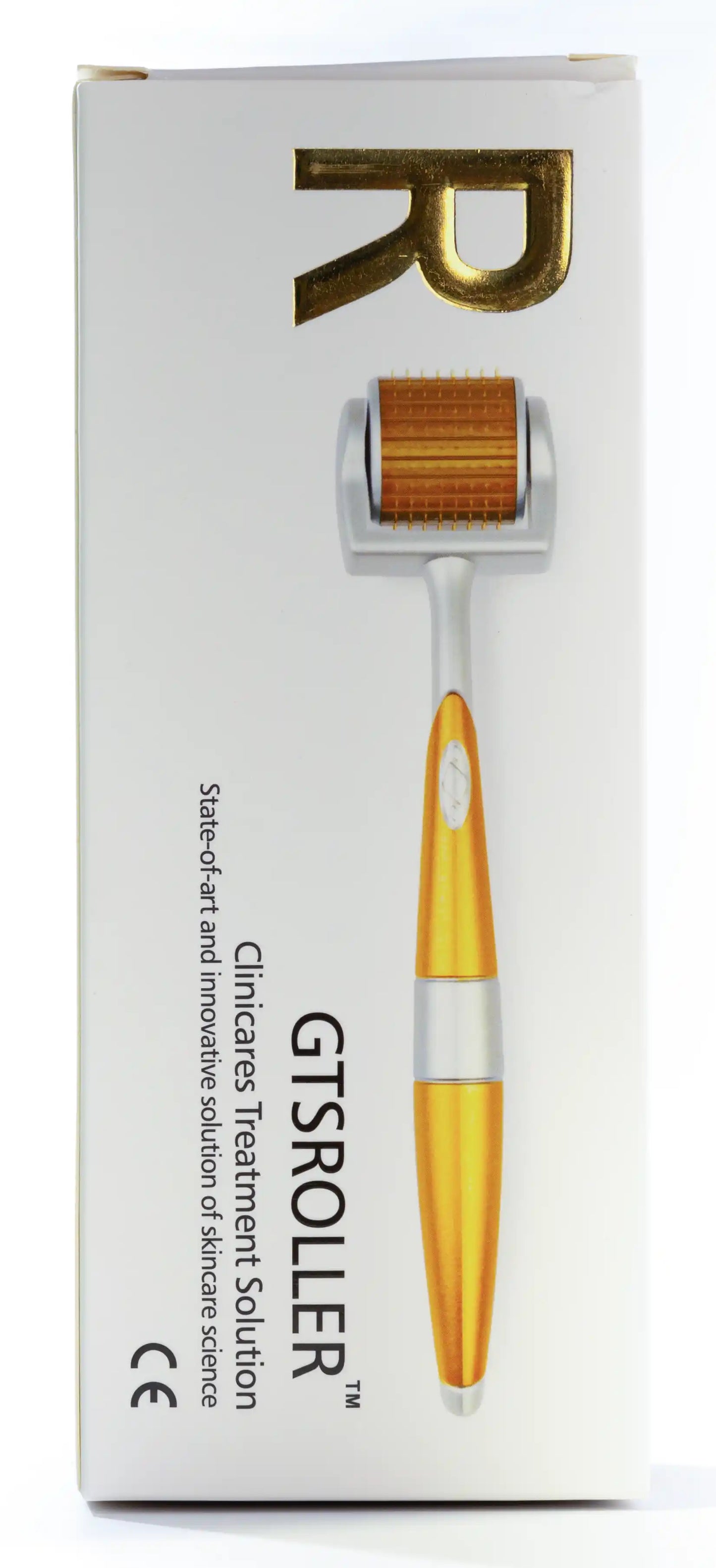 Derma Roller 1.0Mm [Zgts]