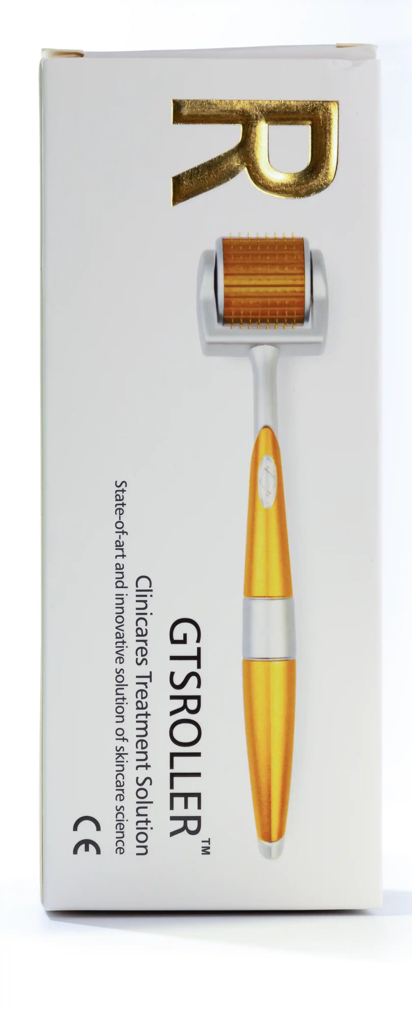 Derma Roller 1.0Mm [Zgts]