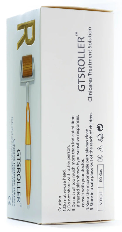 Derma Roller 1.0Mm [Zgts]