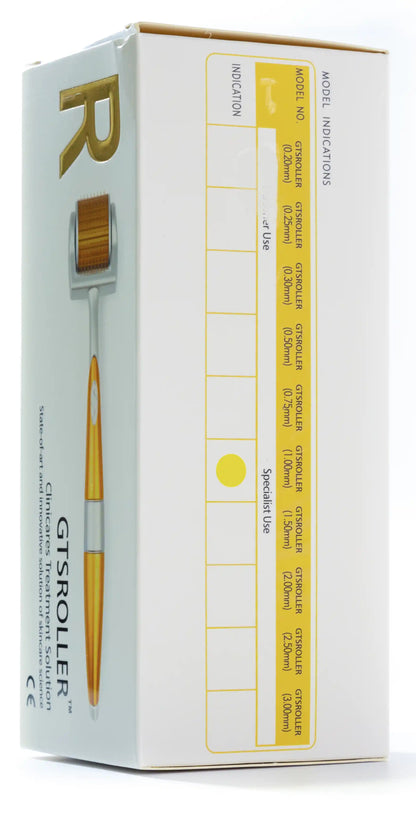 Derma Roller 1.0Mm [Zgts]