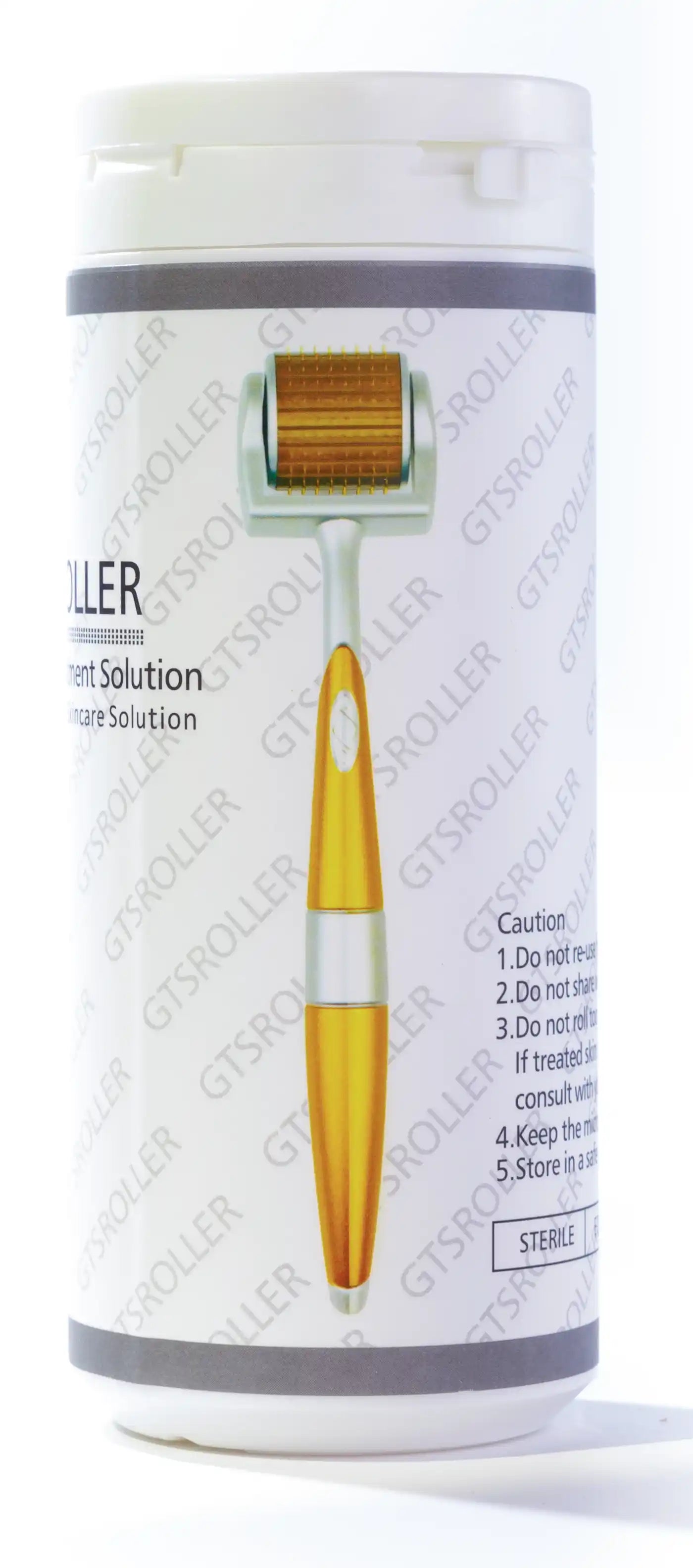 Derma Roller 1.0Mm [Zgts]