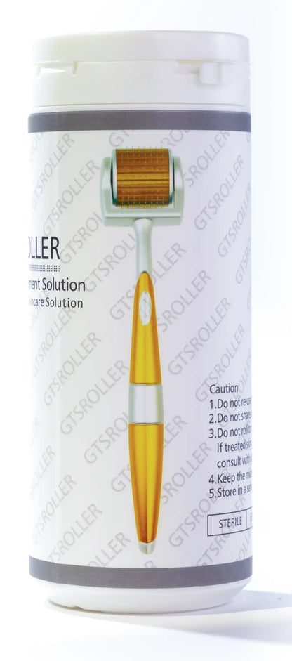 Derma Roller 1.0Mm [Zgts]