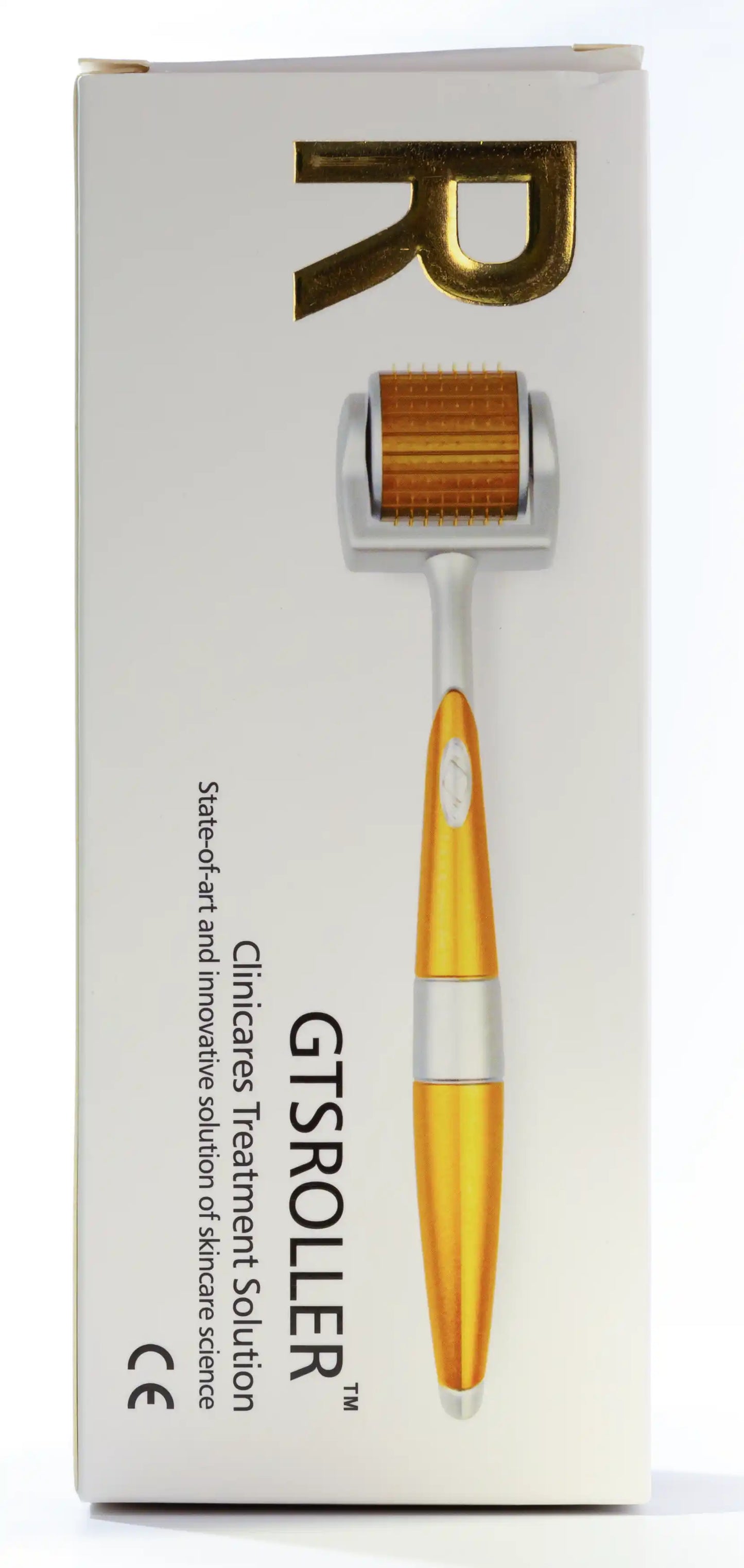 Derma Roller 1.0Mm [Zgts]