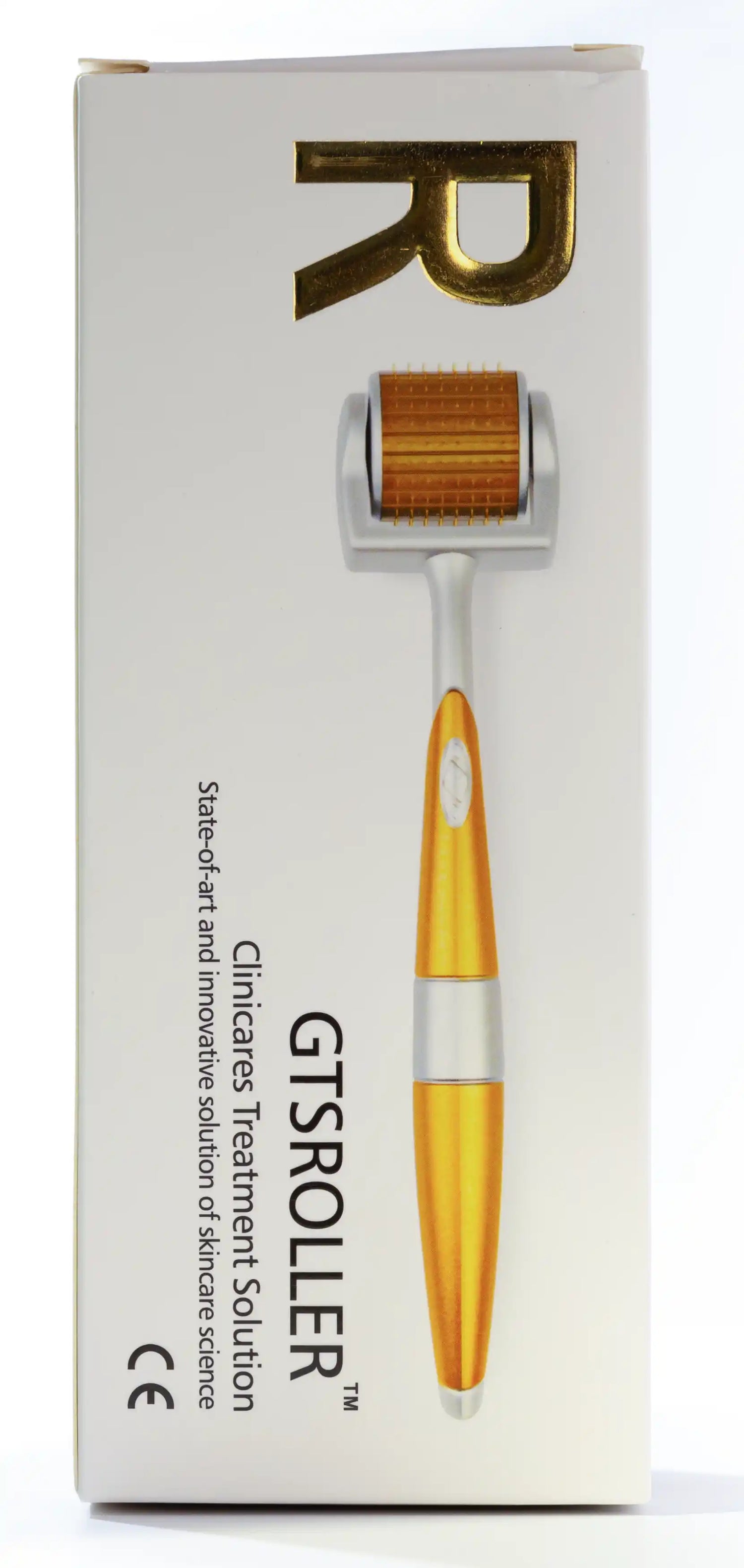 Derma Roller 1.0Mm [Zgts]