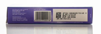 Germidine Vaginal Suppository 14Pieces
