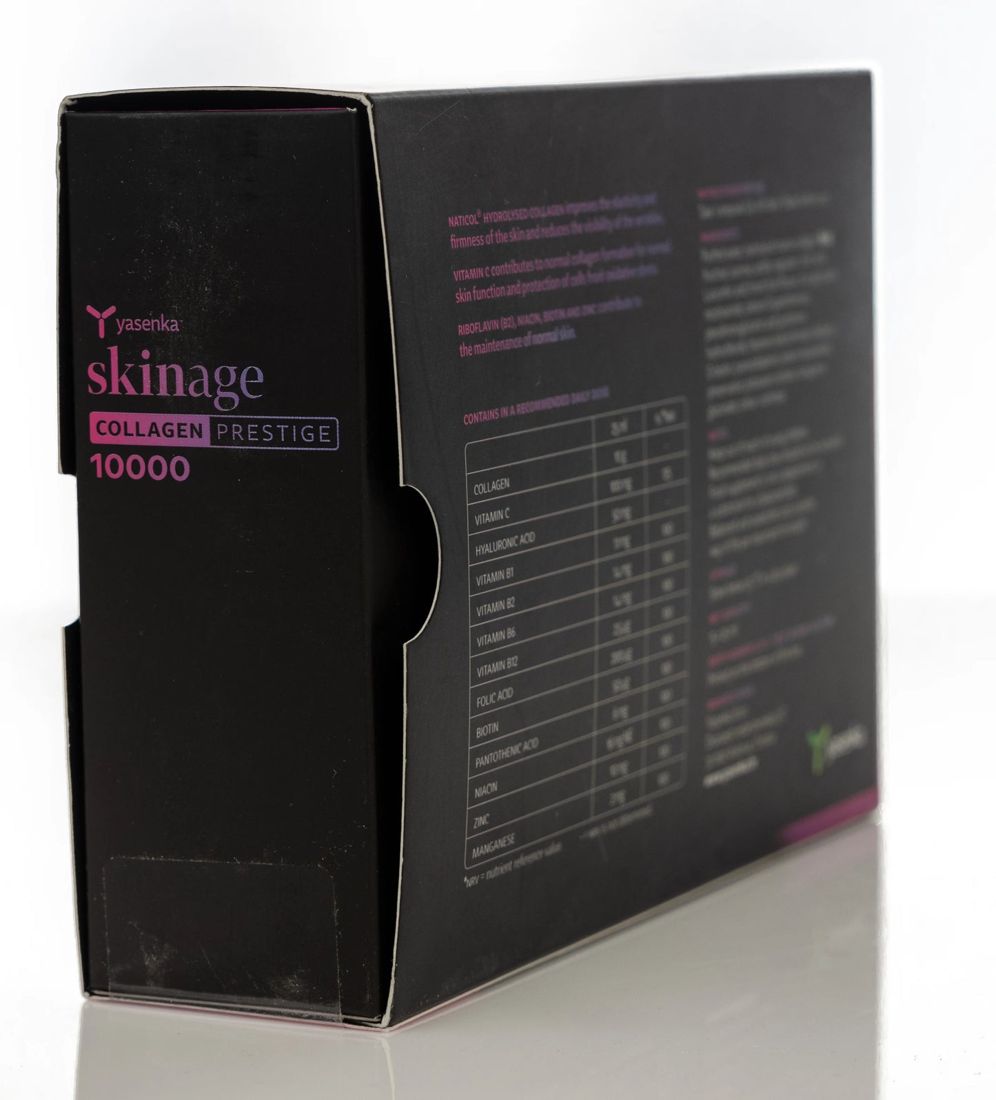 Skinage Collagen Prestige 10000mg Ampoules 15X25ml