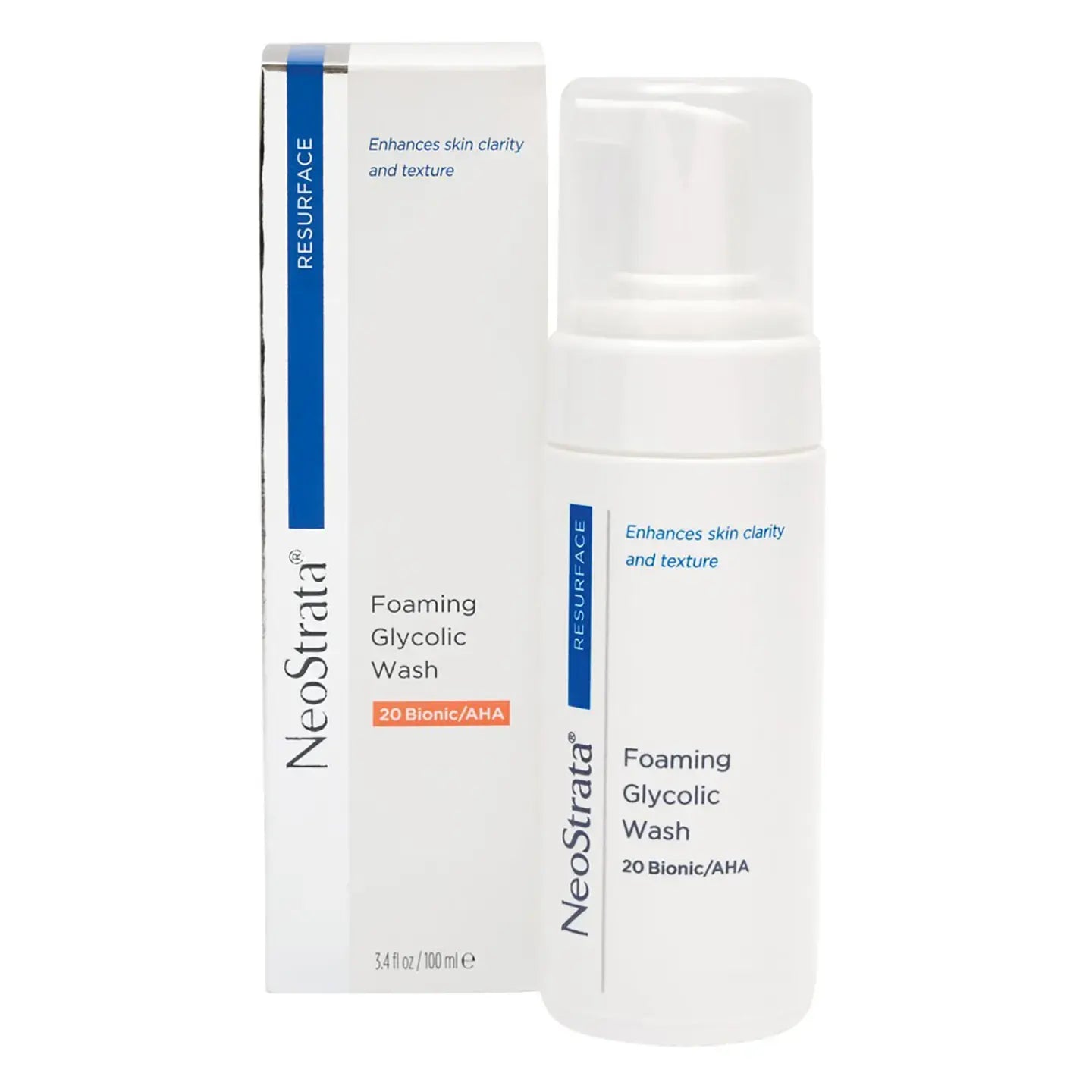 Neostrata Foaming Glycolic Wash 125 Ml