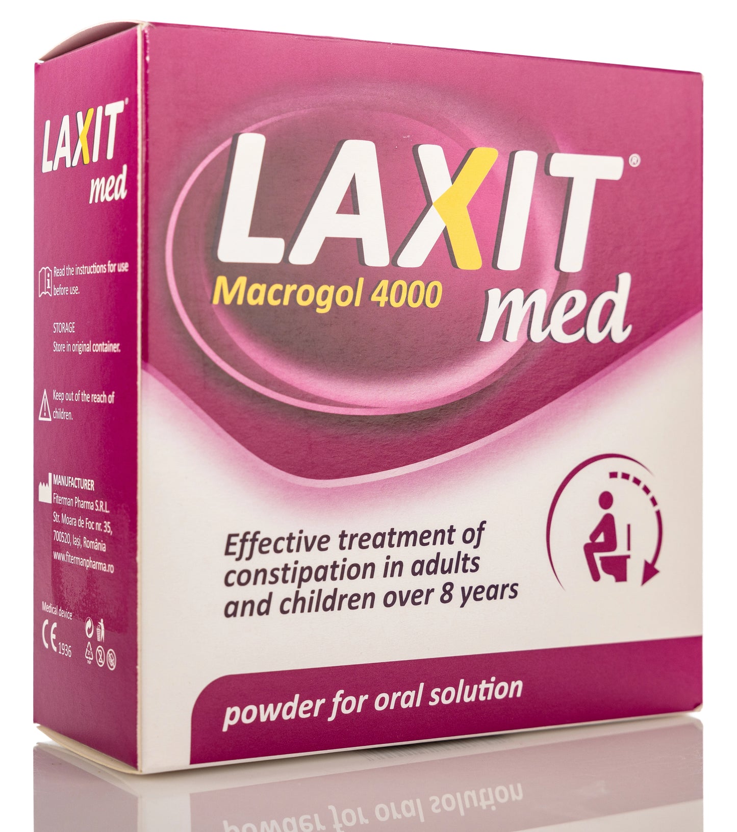 Laxitmed 20 Sachet