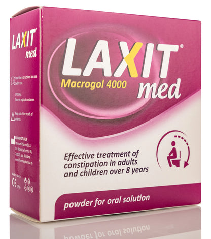 Laxitmed 20 Sachet