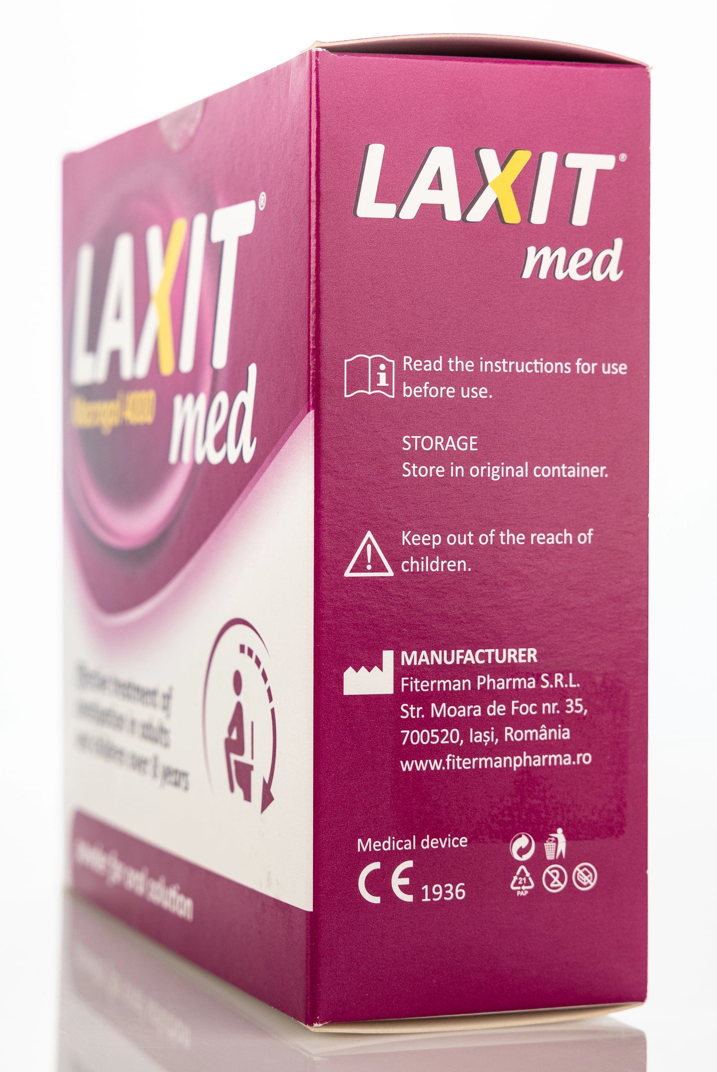 Laxitmed 20 Sachet