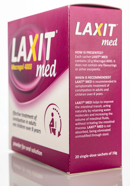 Laxitmed 20 Sachet