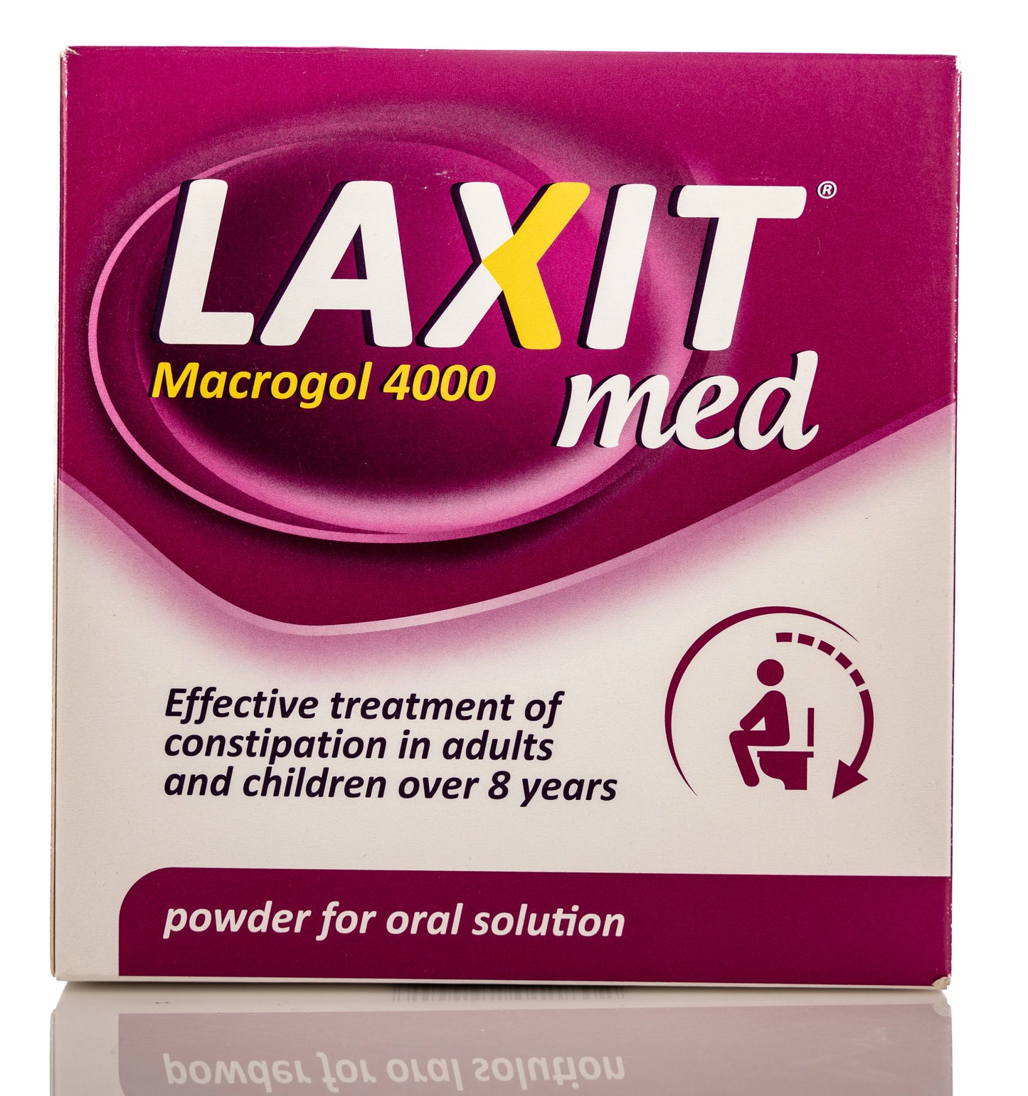 Laxitmed 20 Sachet