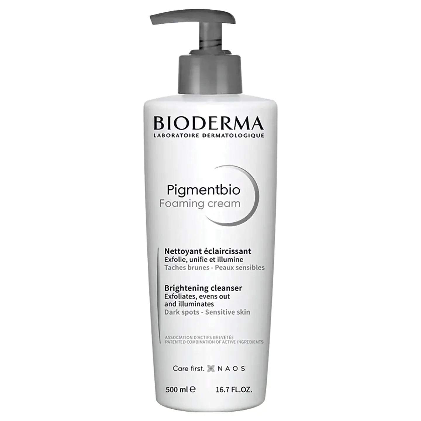 Bioderma Pigmentbio Foaming Cream 500 Ml