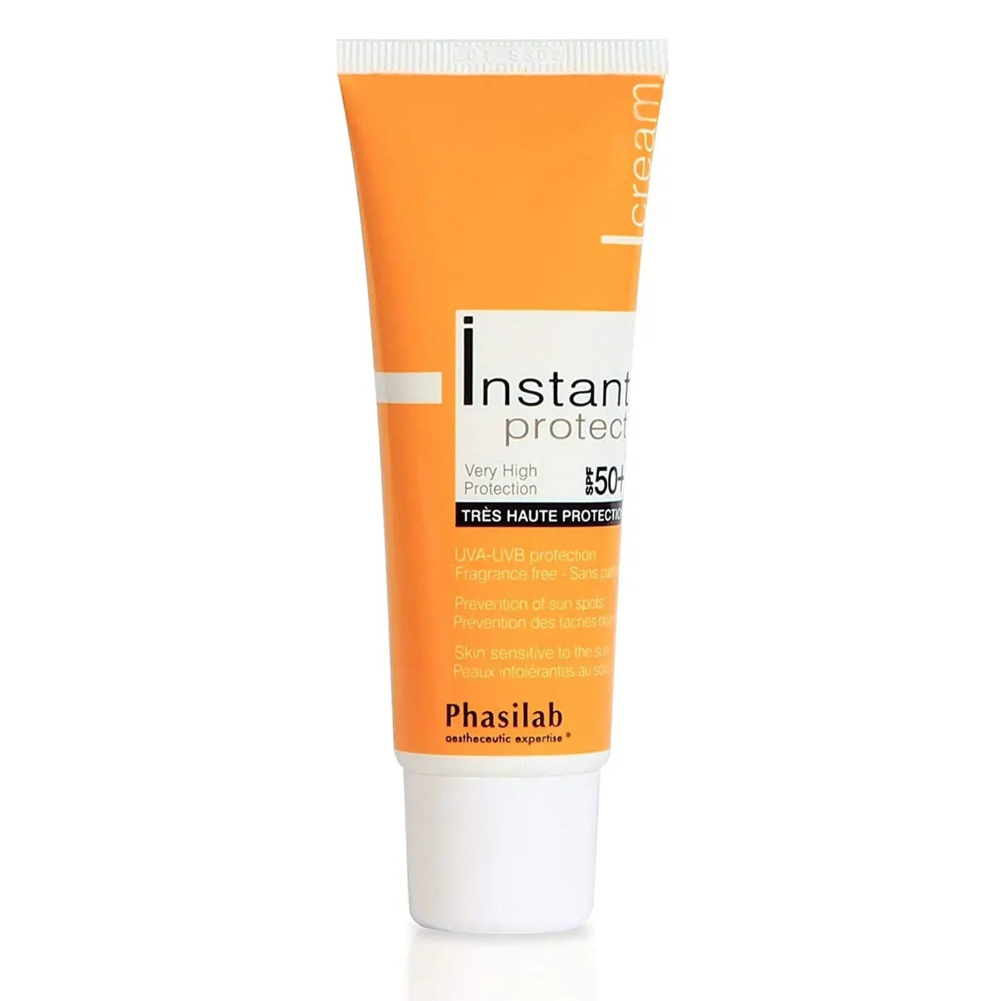 Phasilab Instant Protect SPF 50+ Cream 40 Ml