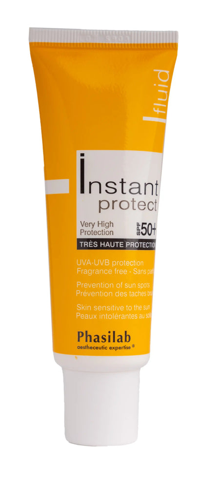 Phasilab Instant Protect SPF 50+ Fluid 40 Ml