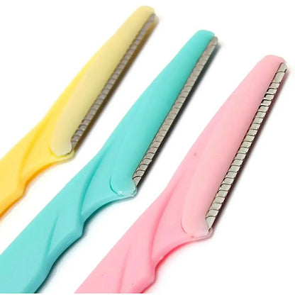 Fe [Tinkle] Eye Brow Razor 3 Pieces